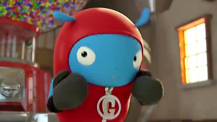 انیمیشن شاد ژیلیگو ZellyGo - اپیزود 5